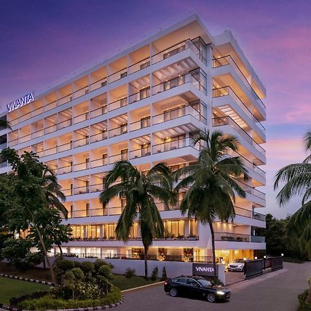 Vivanta Goa, Miramar Panaji Eksteriør bilde