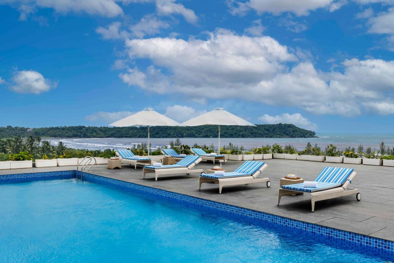 Vivanta Goa, Miramar Panaji Eksteriør bilde