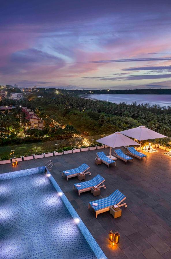 Vivanta Goa, Miramar Panaji Eksteriør bilde