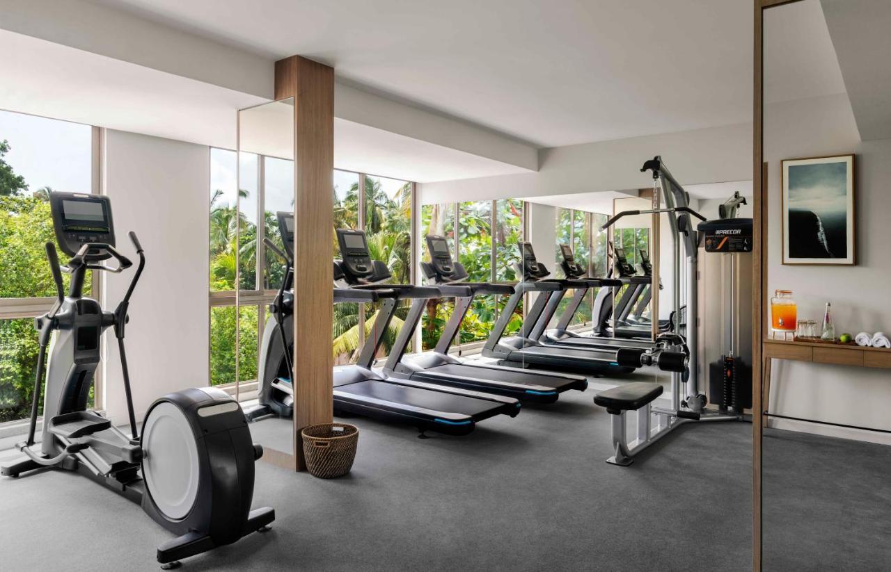 Vivanta Goa, Miramar Panaji Eksteriør bilde