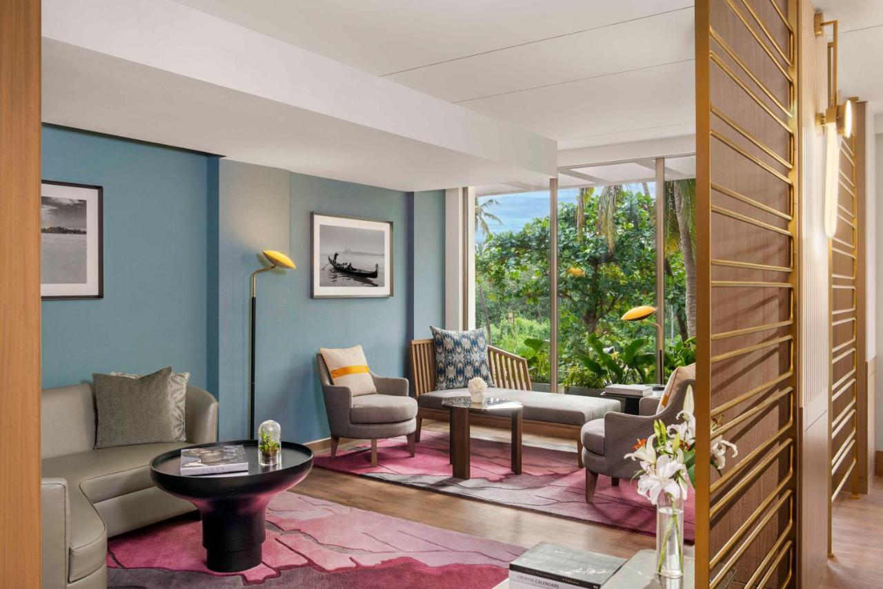 Vivanta Goa, Miramar Panaji Eksteriør bilde