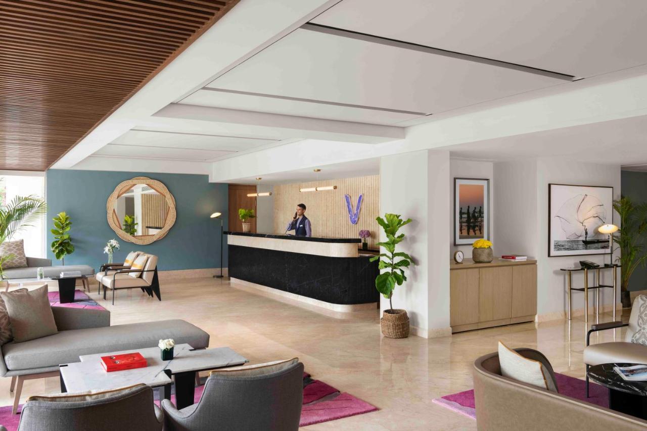 Vivanta Goa, Miramar Panaji Eksteriør bilde