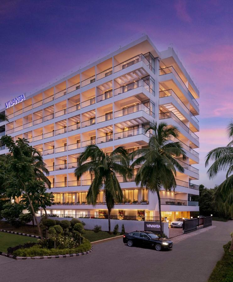 Vivanta Goa, Miramar Panaji Eksteriør bilde