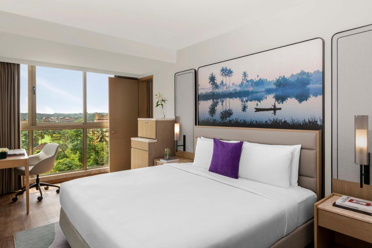 Vivanta Goa, Miramar Panaji Eksteriør bilde
