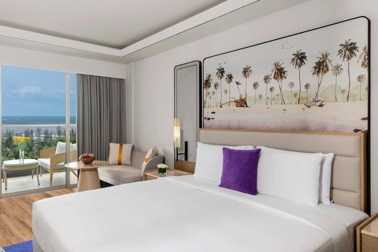 Vivanta Goa, Miramar Panaji Eksteriør bilde