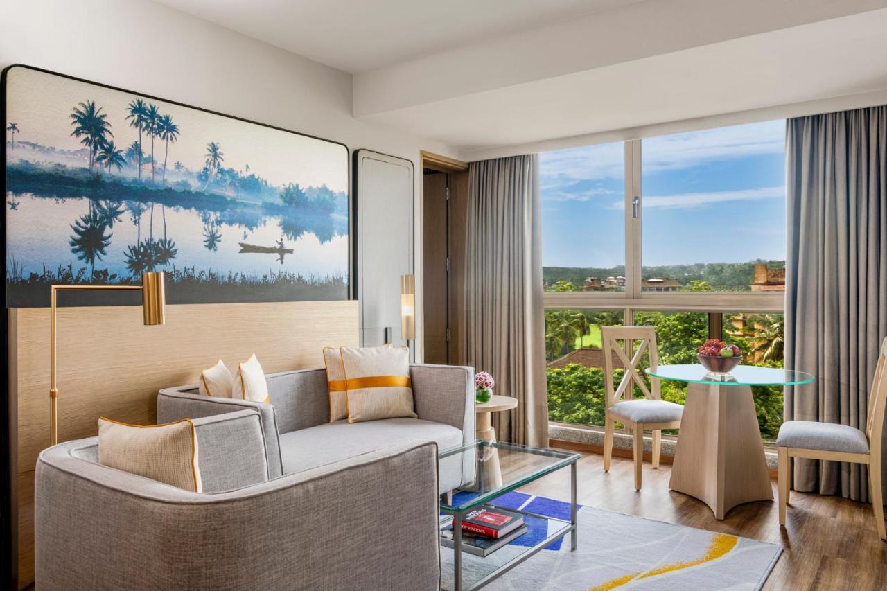 Vivanta Goa, Miramar Panaji Eksteriør bilde