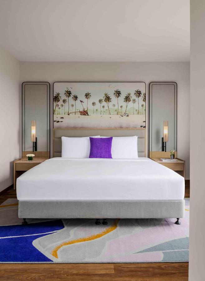 Vivanta Goa, Miramar Panaji Eksteriør bilde