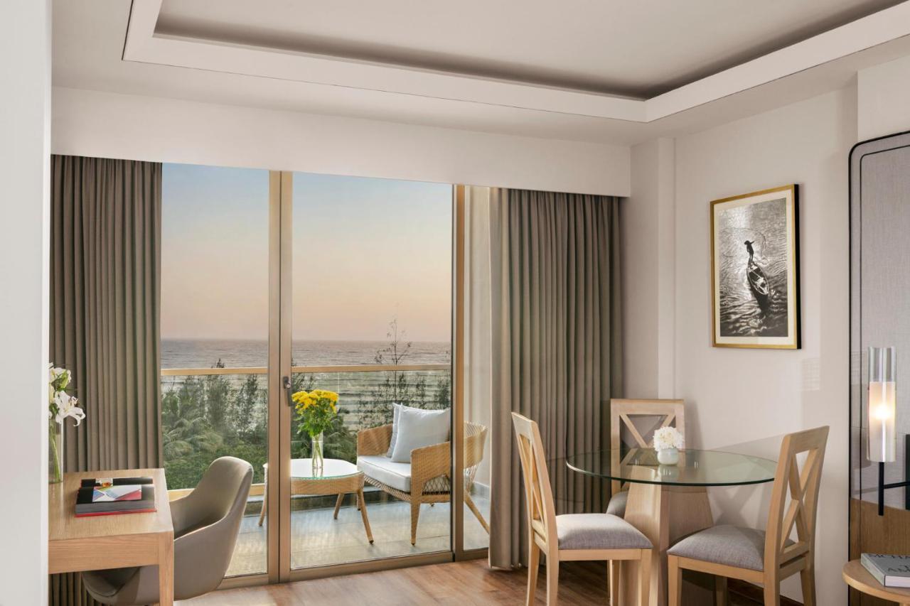 Vivanta Goa, Miramar Panaji Eksteriør bilde