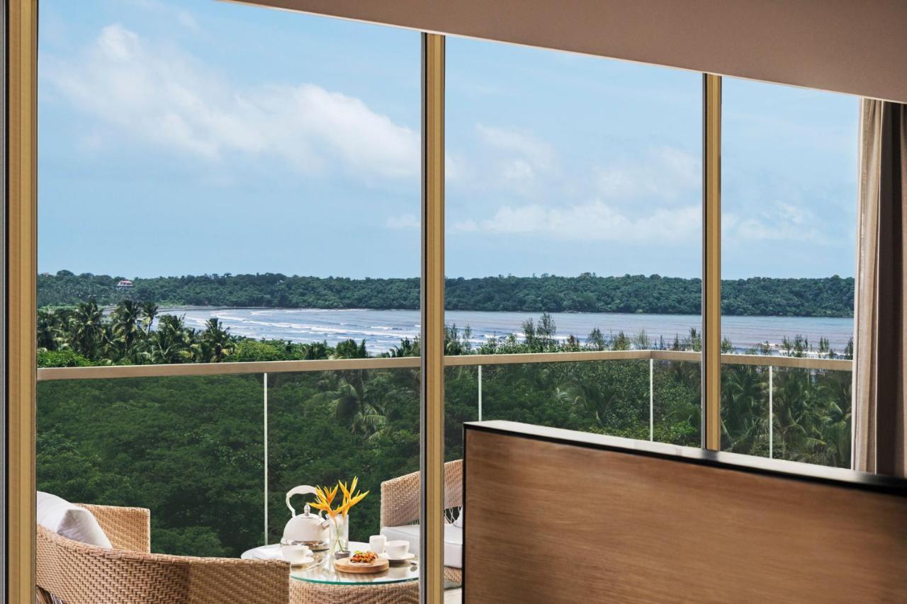 Vivanta Goa, Miramar Panaji Eksteriør bilde