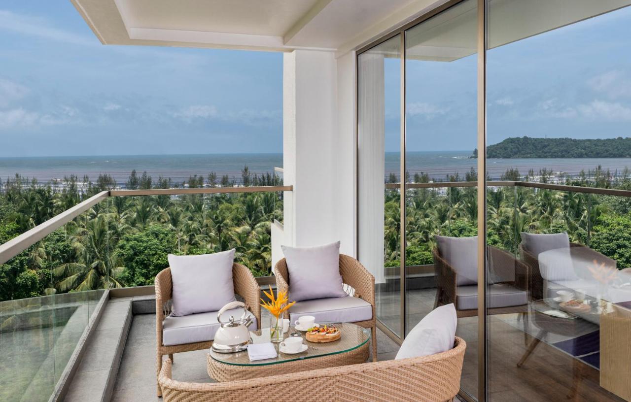 Vivanta Goa, Miramar Panaji Eksteriør bilde