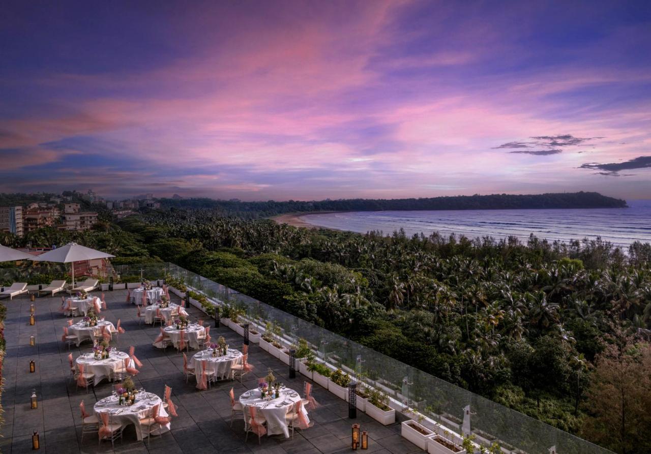 Vivanta Goa, Miramar Panaji Eksteriør bilde