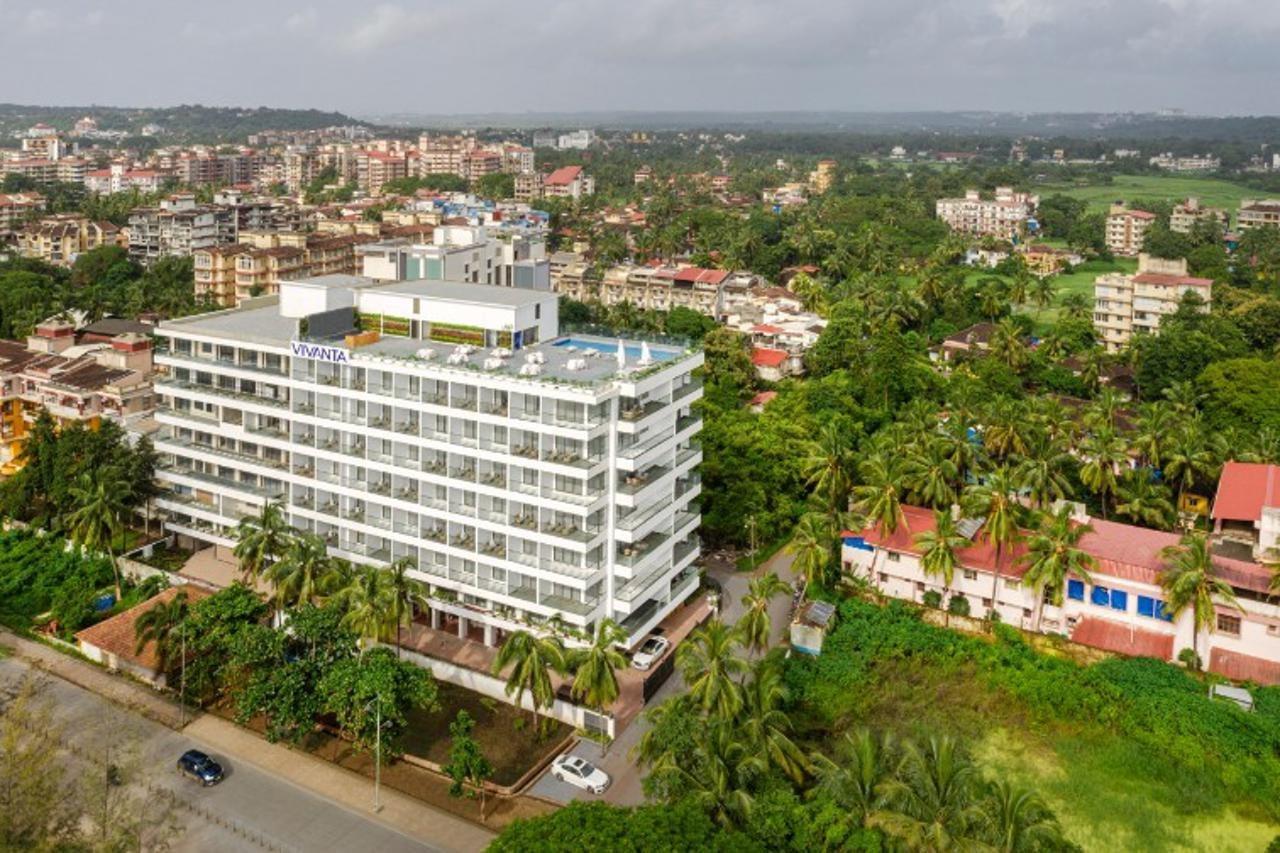 Vivanta Goa, Miramar Panaji Eksteriør bilde
