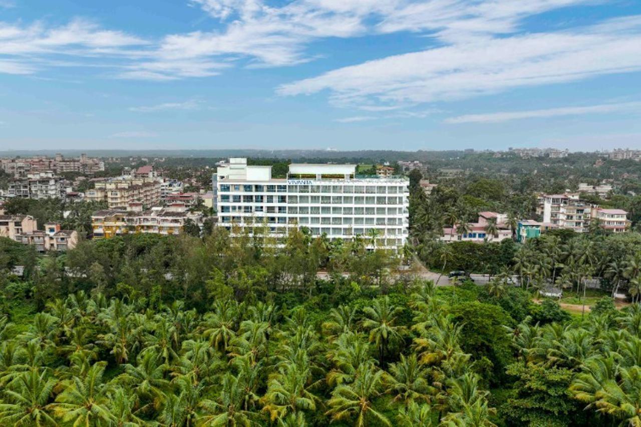 Vivanta Goa, Miramar Panaji Eksteriør bilde