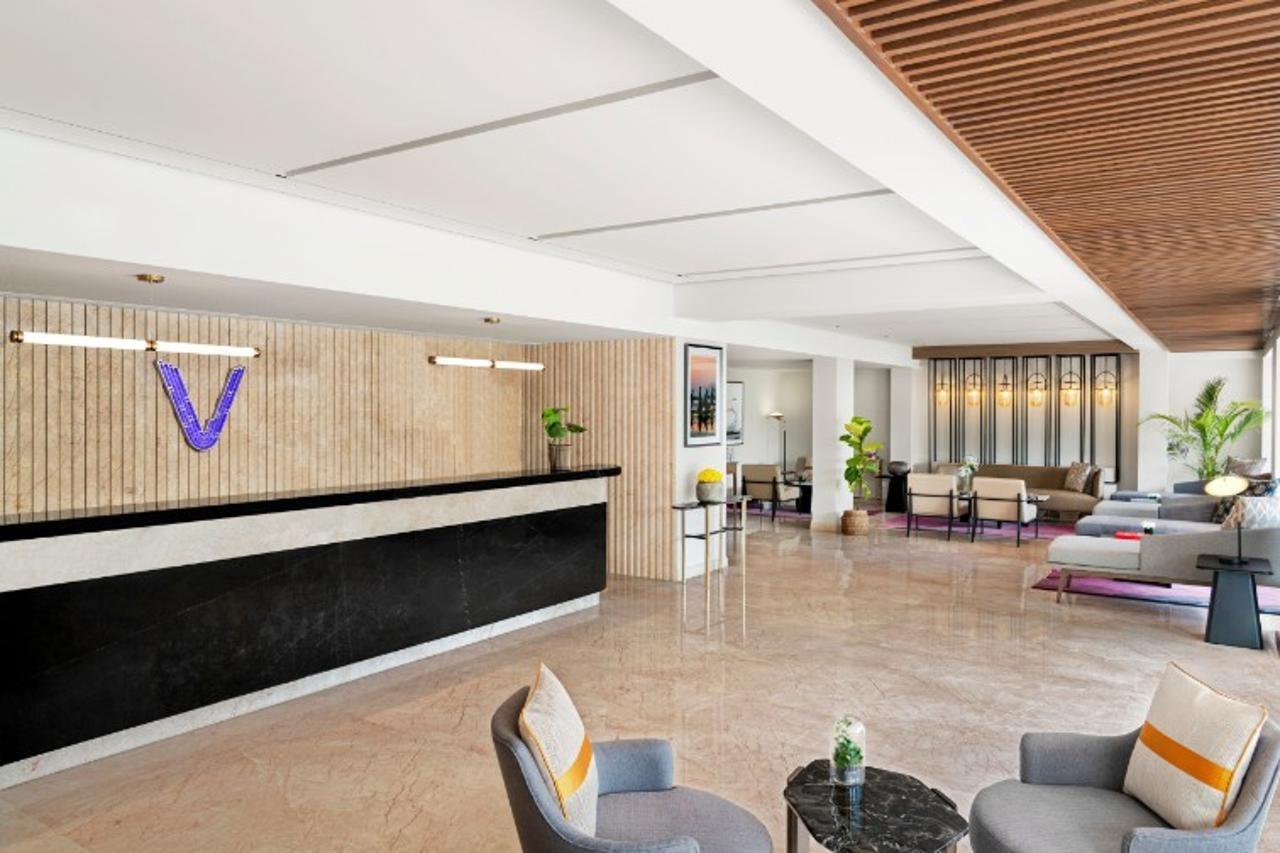 Vivanta Goa, Miramar Panaji Eksteriør bilde
