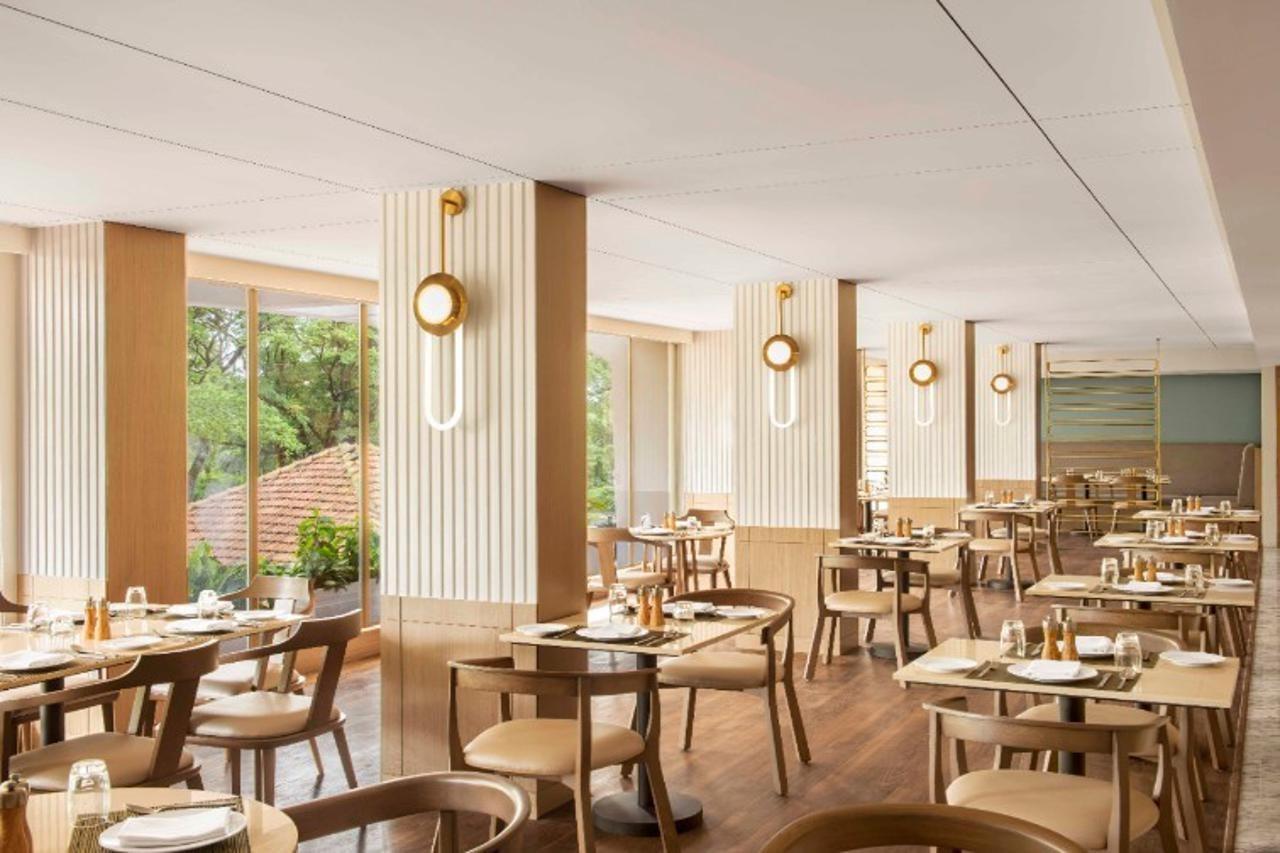 Vivanta Goa, Miramar Panaji Eksteriør bilde
