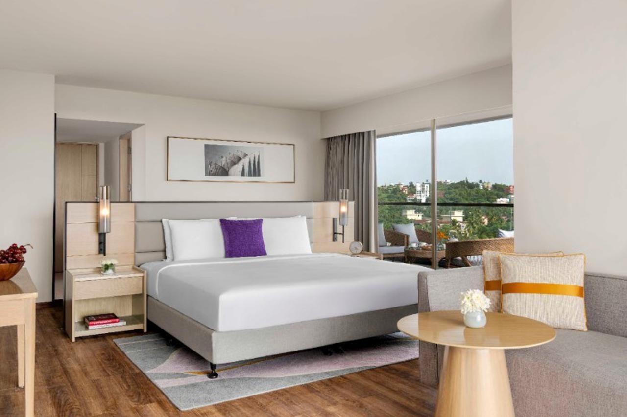 Vivanta Goa, Miramar Panaji Eksteriør bilde