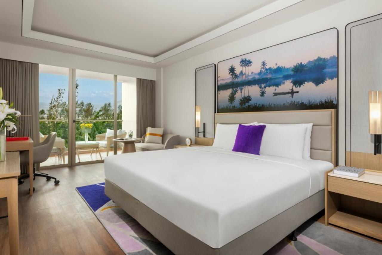 Vivanta Goa, Miramar Panaji Eksteriør bilde