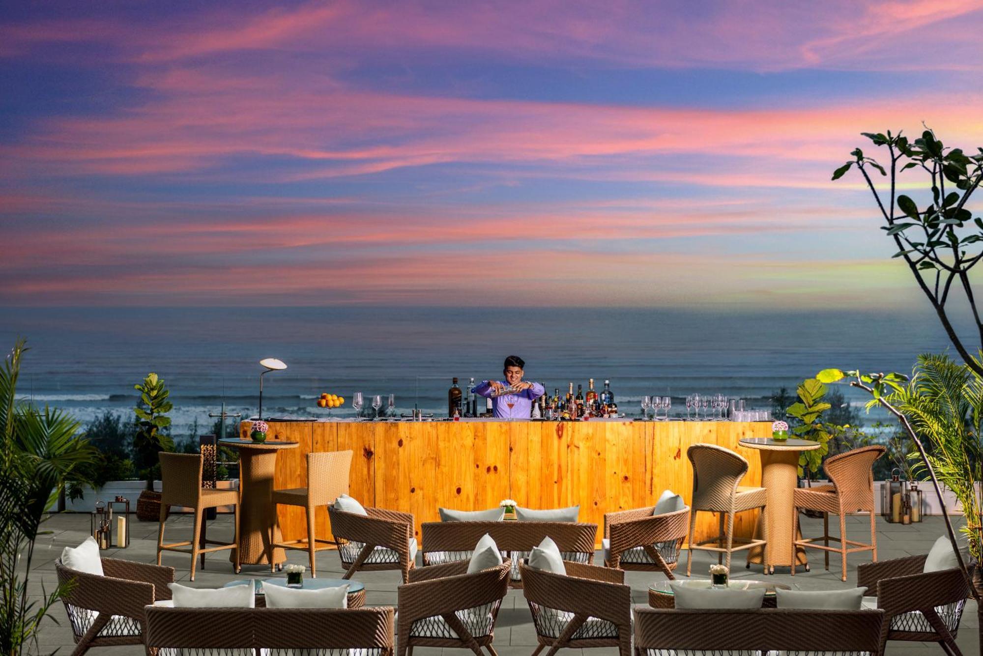 Vivanta Goa, Miramar Panaji Eksteriør bilde