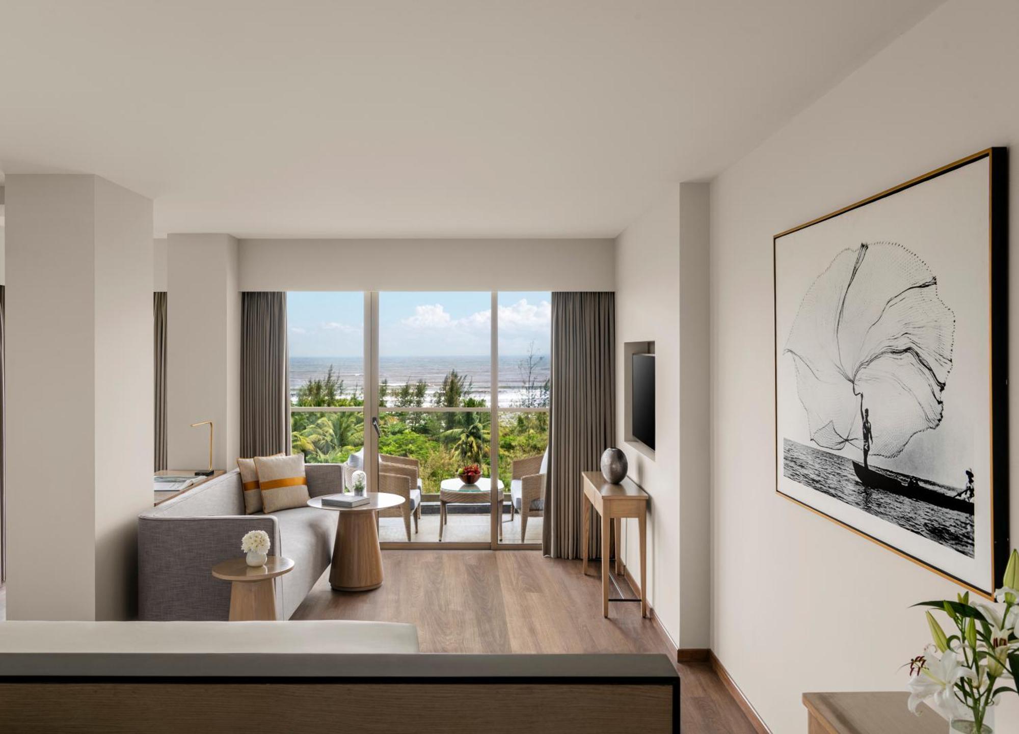 Vivanta Goa, Miramar Panaji Eksteriør bilde