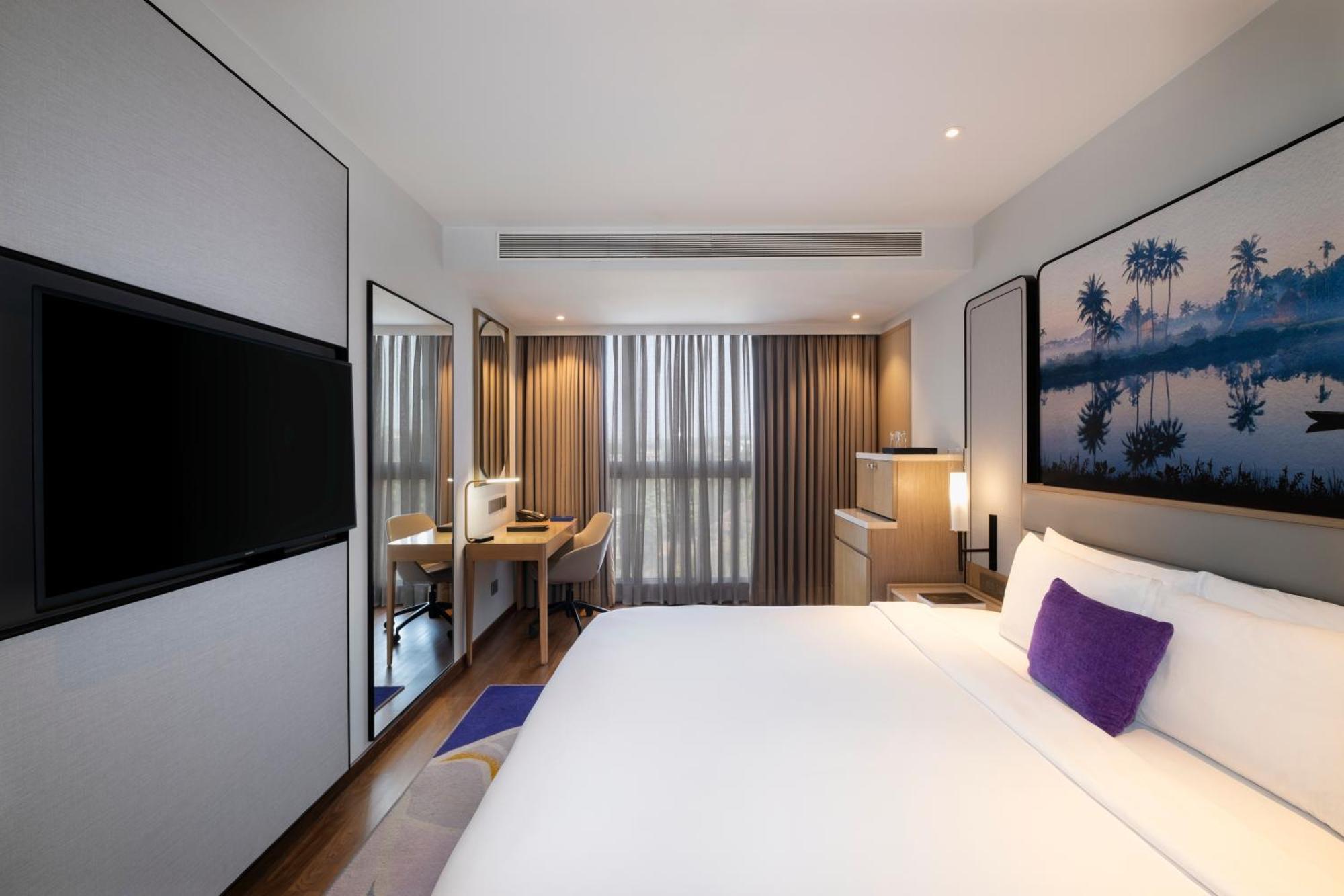 Vivanta Goa, Miramar Panaji Eksteriør bilde