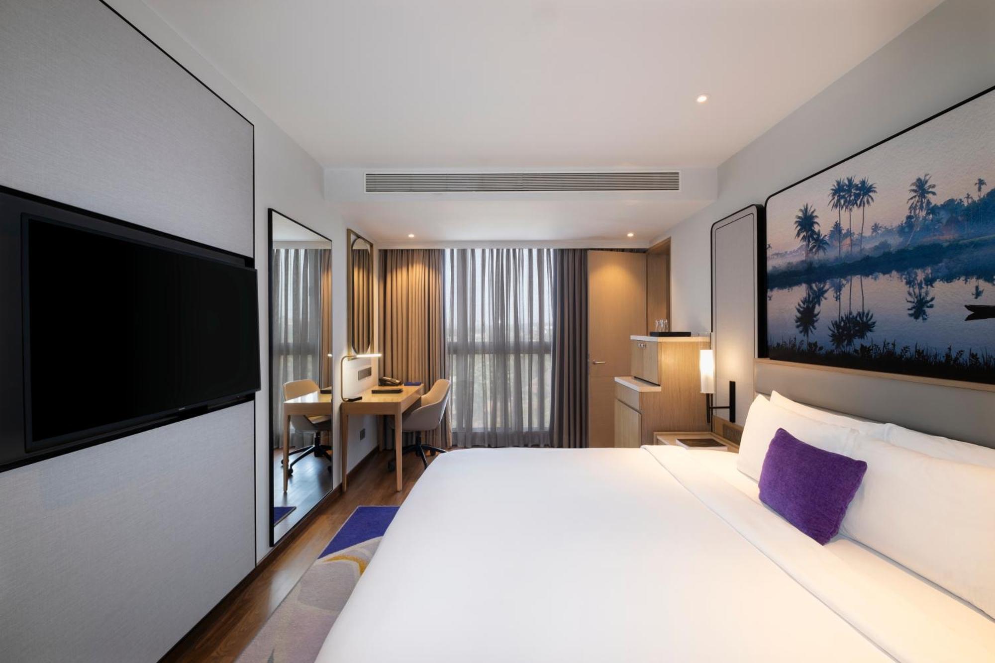 Vivanta Goa, Miramar Panaji Eksteriør bilde