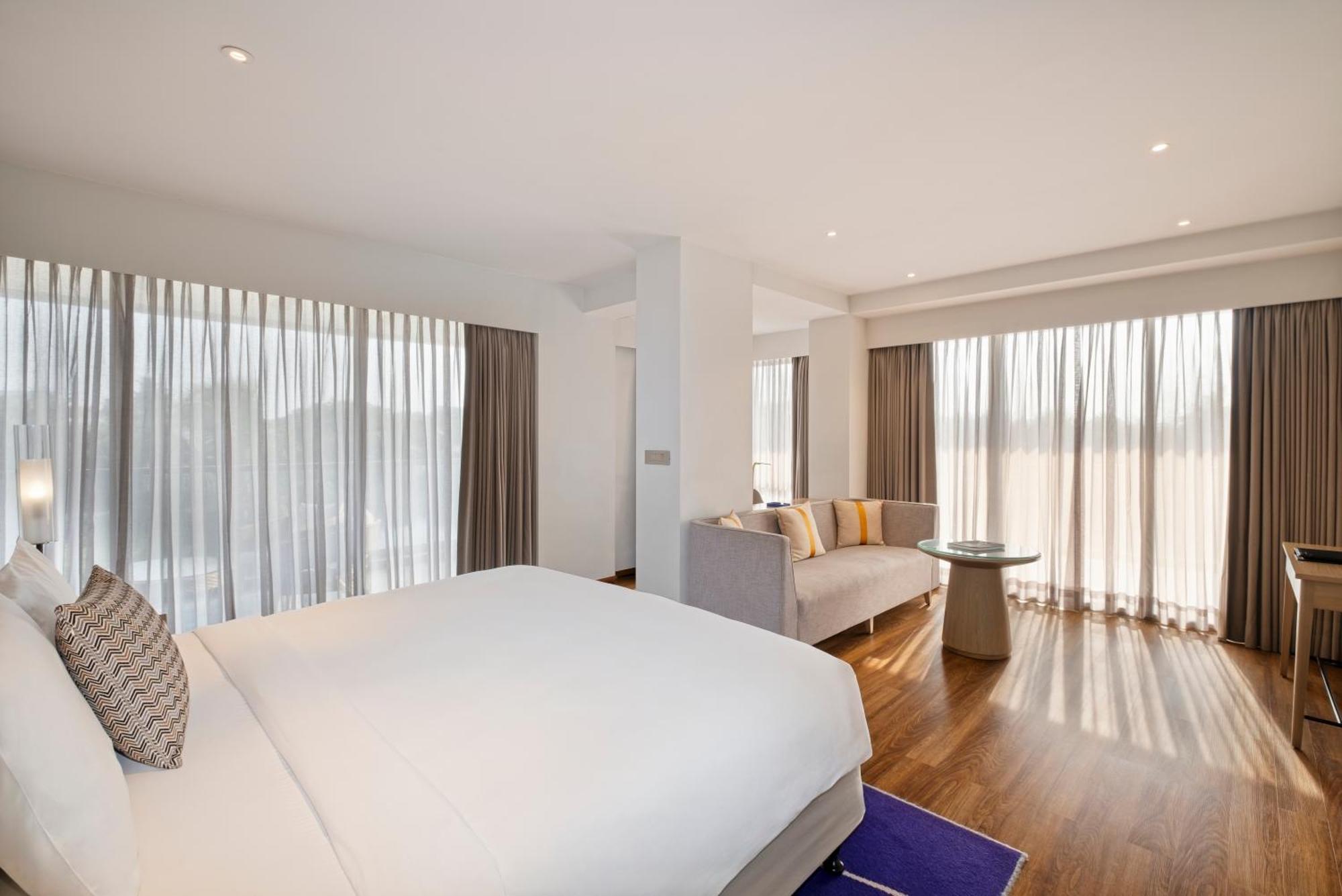 Vivanta Goa, Miramar Panaji Eksteriør bilde