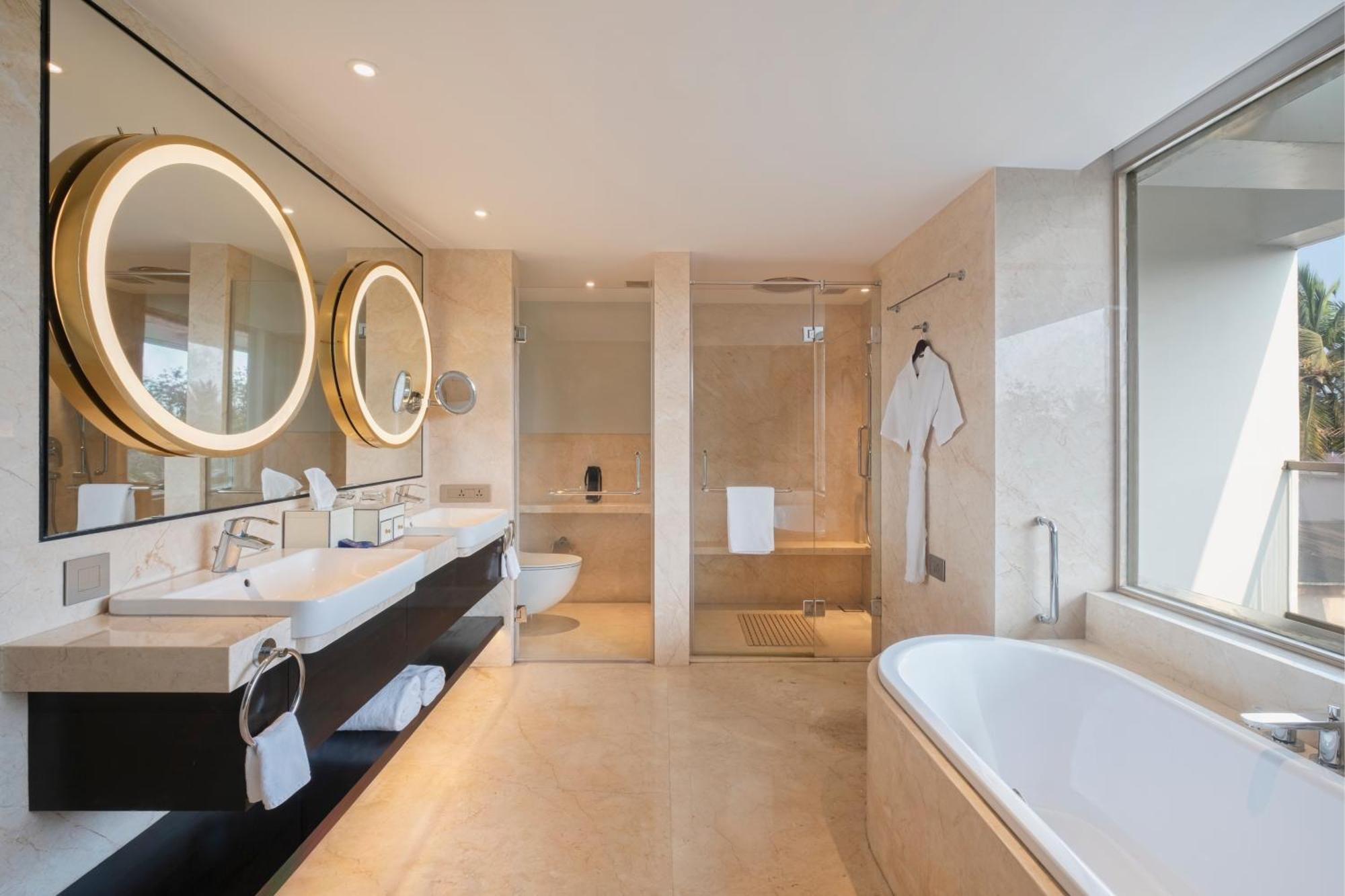 Vivanta Goa, Miramar Panaji Eksteriør bilde