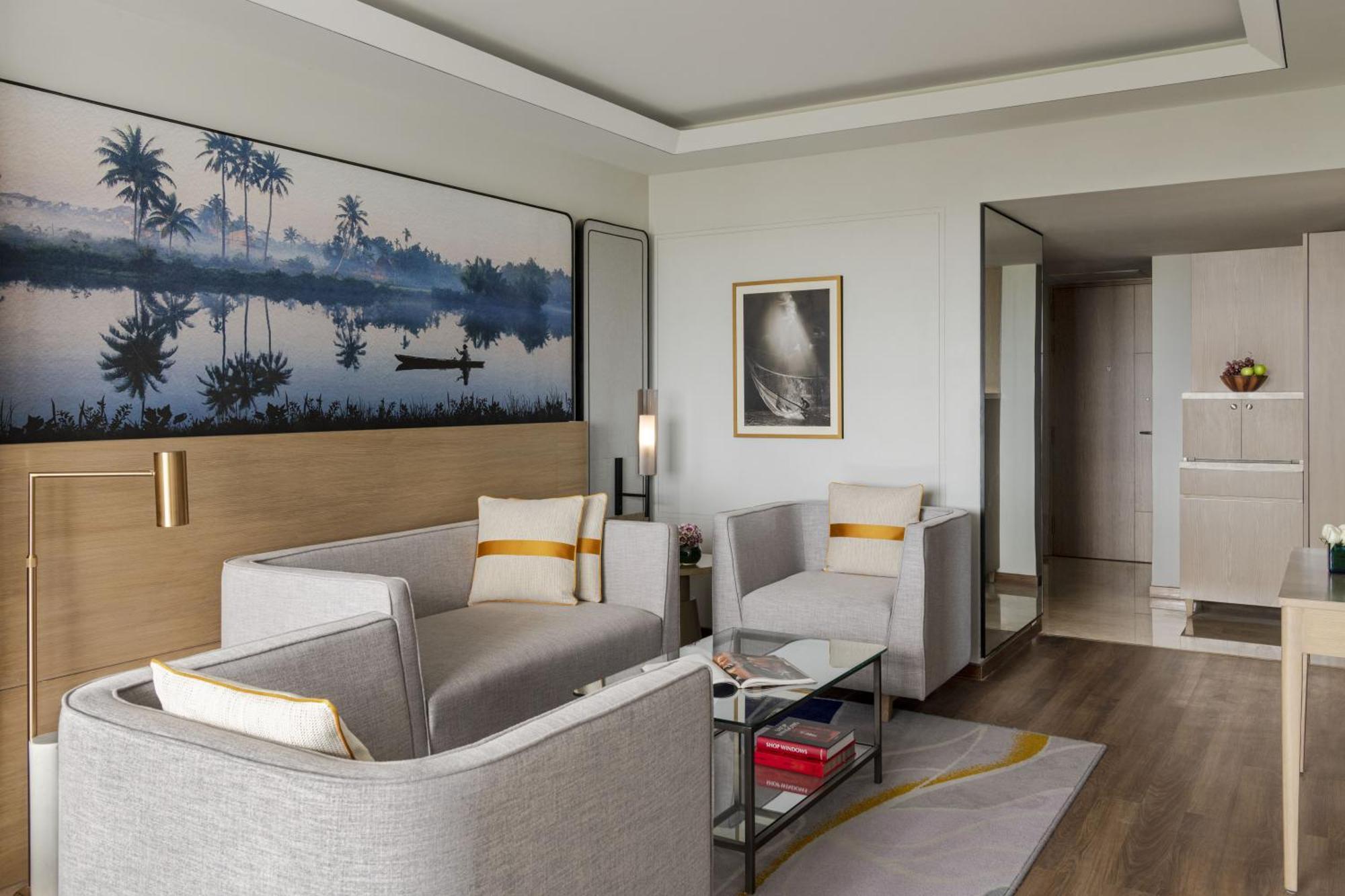 Vivanta Goa, Miramar Panaji Eksteriør bilde