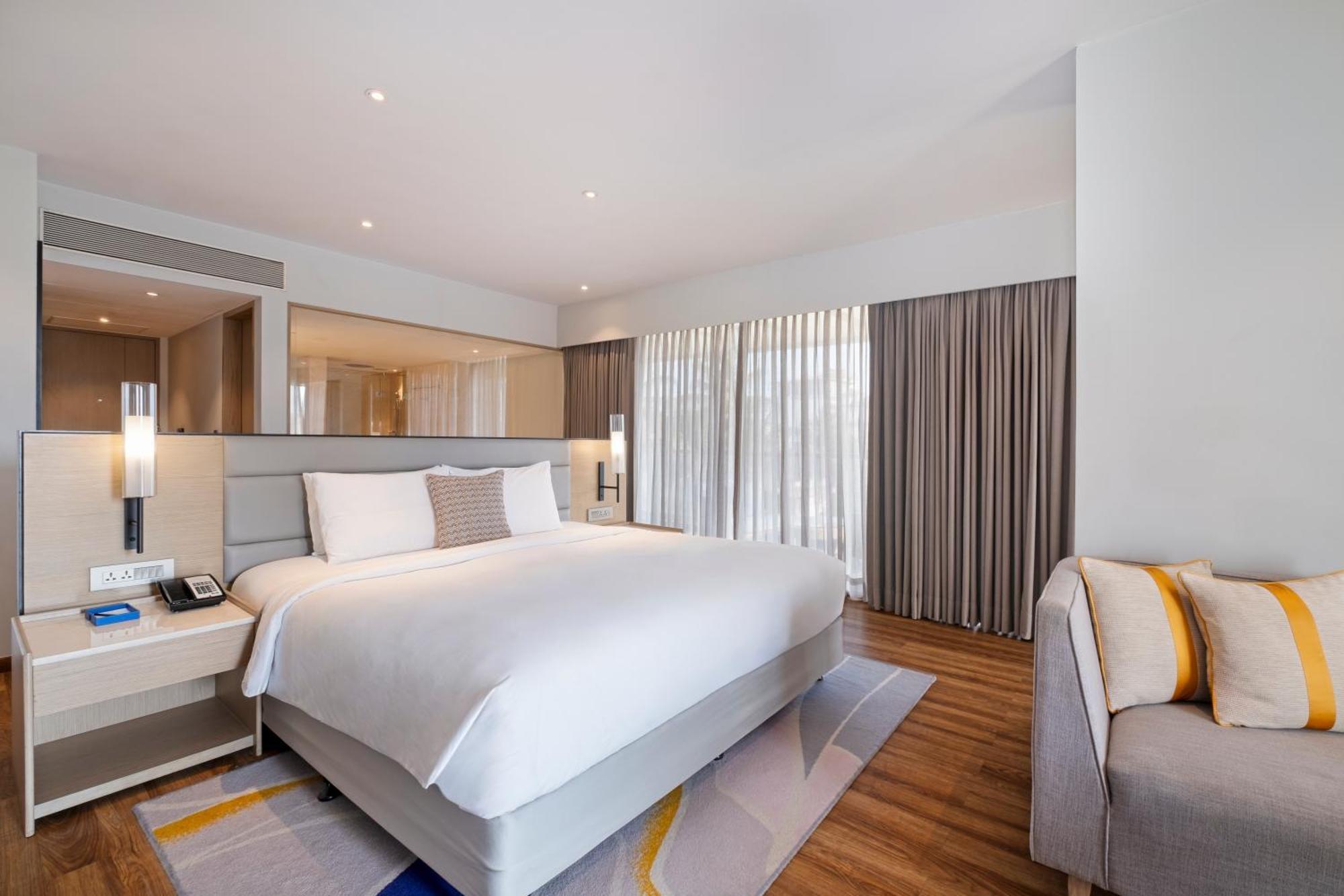 Vivanta Goa, Miramar Panaji Eksteriør bilde