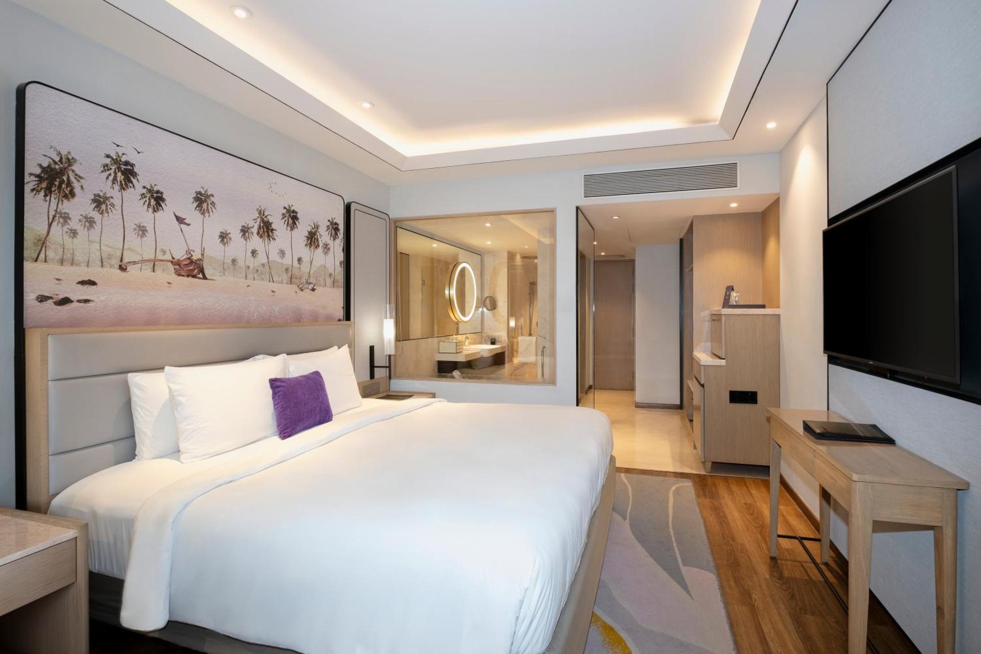 Vivanta Goa, Miramar Panaji Eksteriør bilde