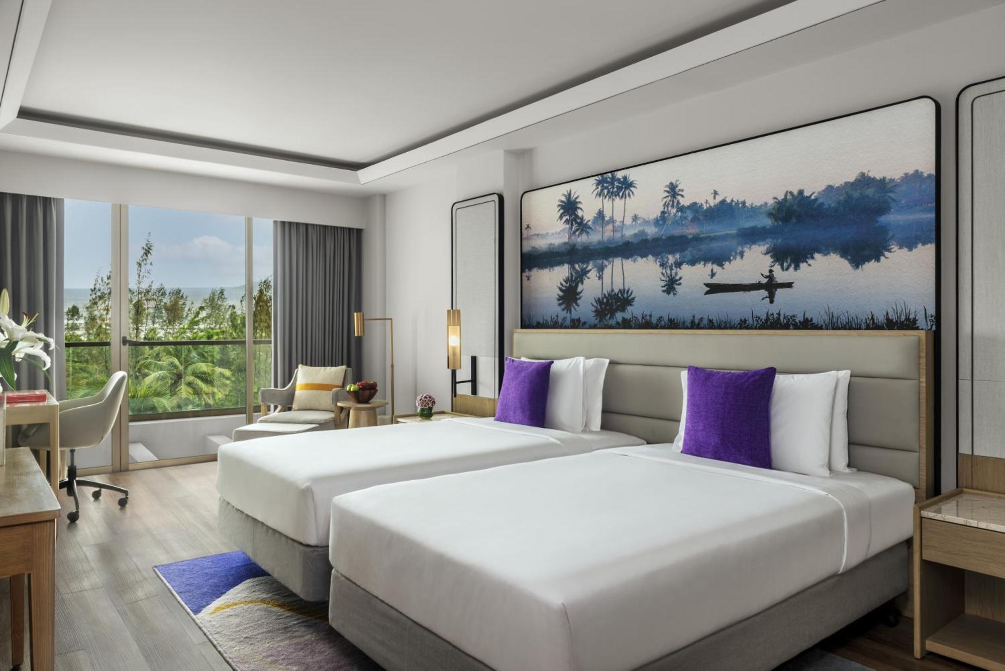 Vivanta Goa, Miramar Panaji Eksteriør bilde