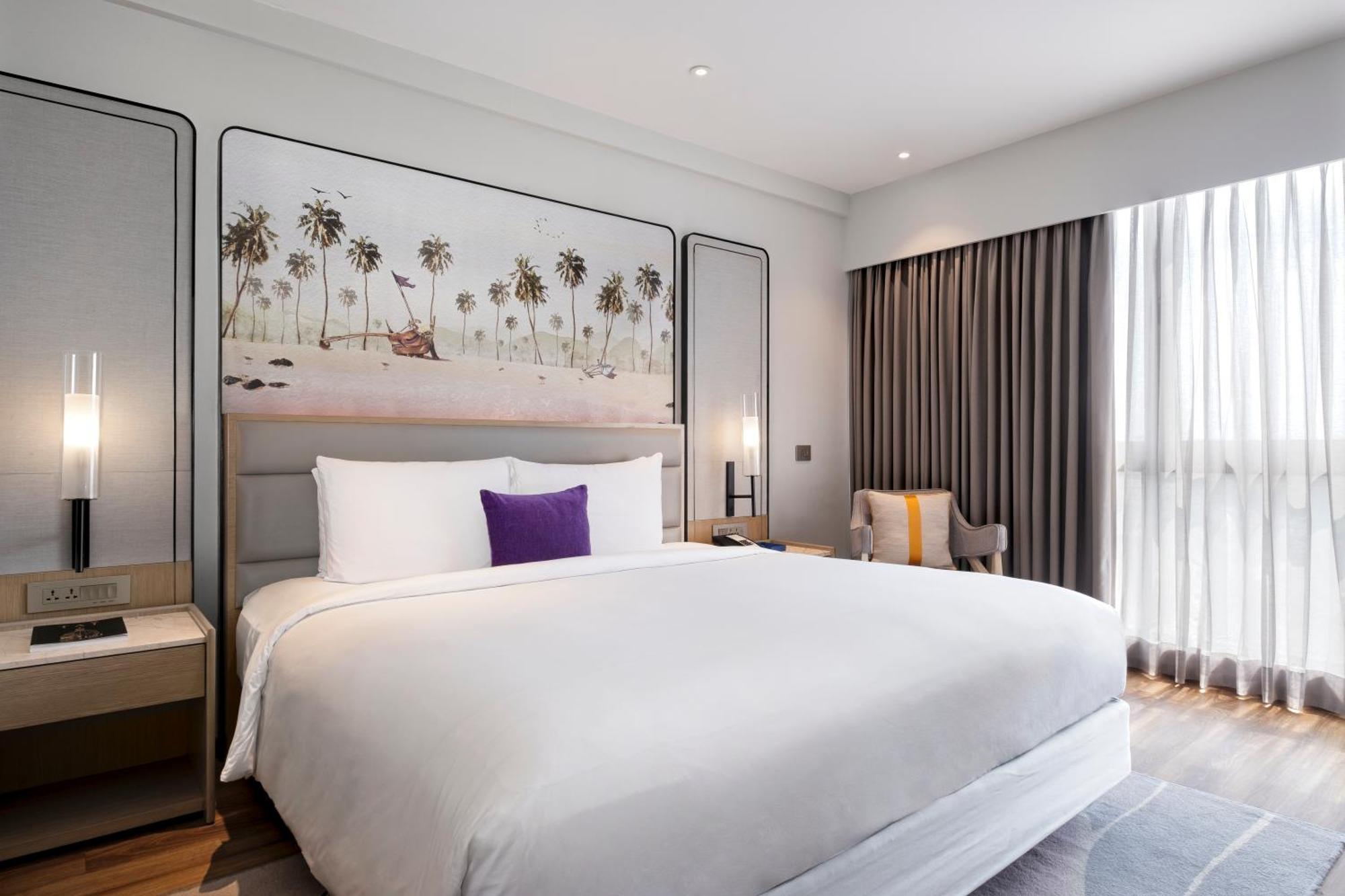Vivanta Goa, Miramar Panaji Eksteriør bilde