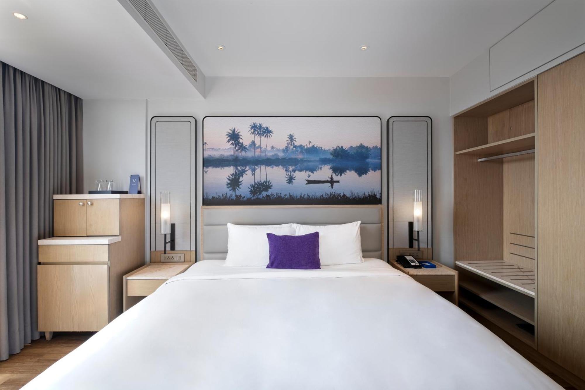 Vivanta Goa, Miramar Panaji Eksteriør bilde
