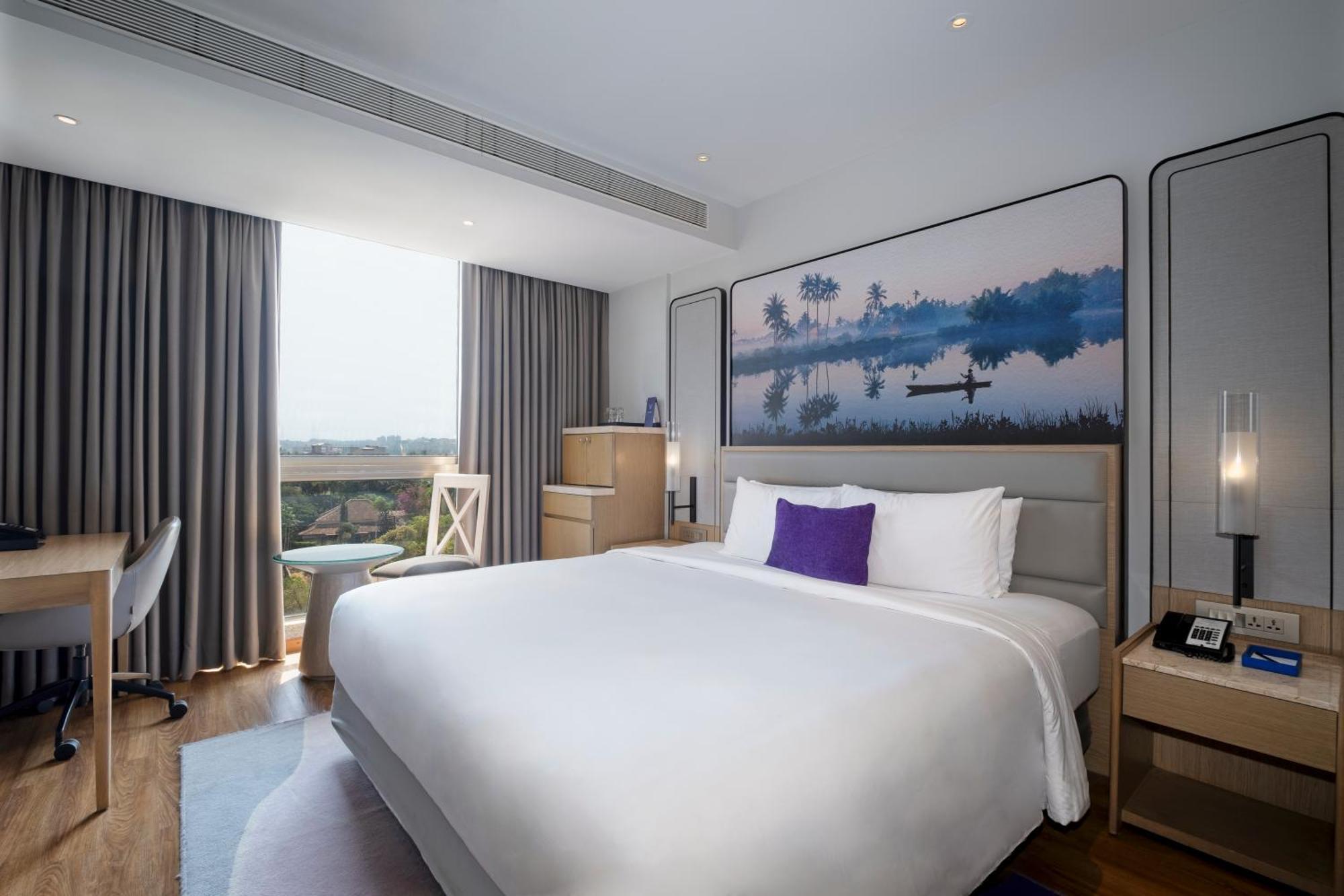 Vivanta Goa, Miramar Panaji Eksteriør bilde