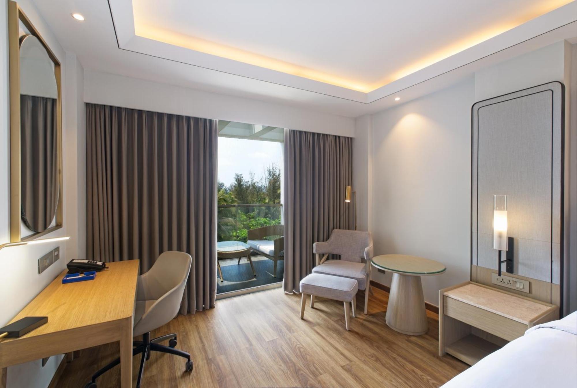 Vivanta Goa, Miramar Panaji Eksteriør bilde