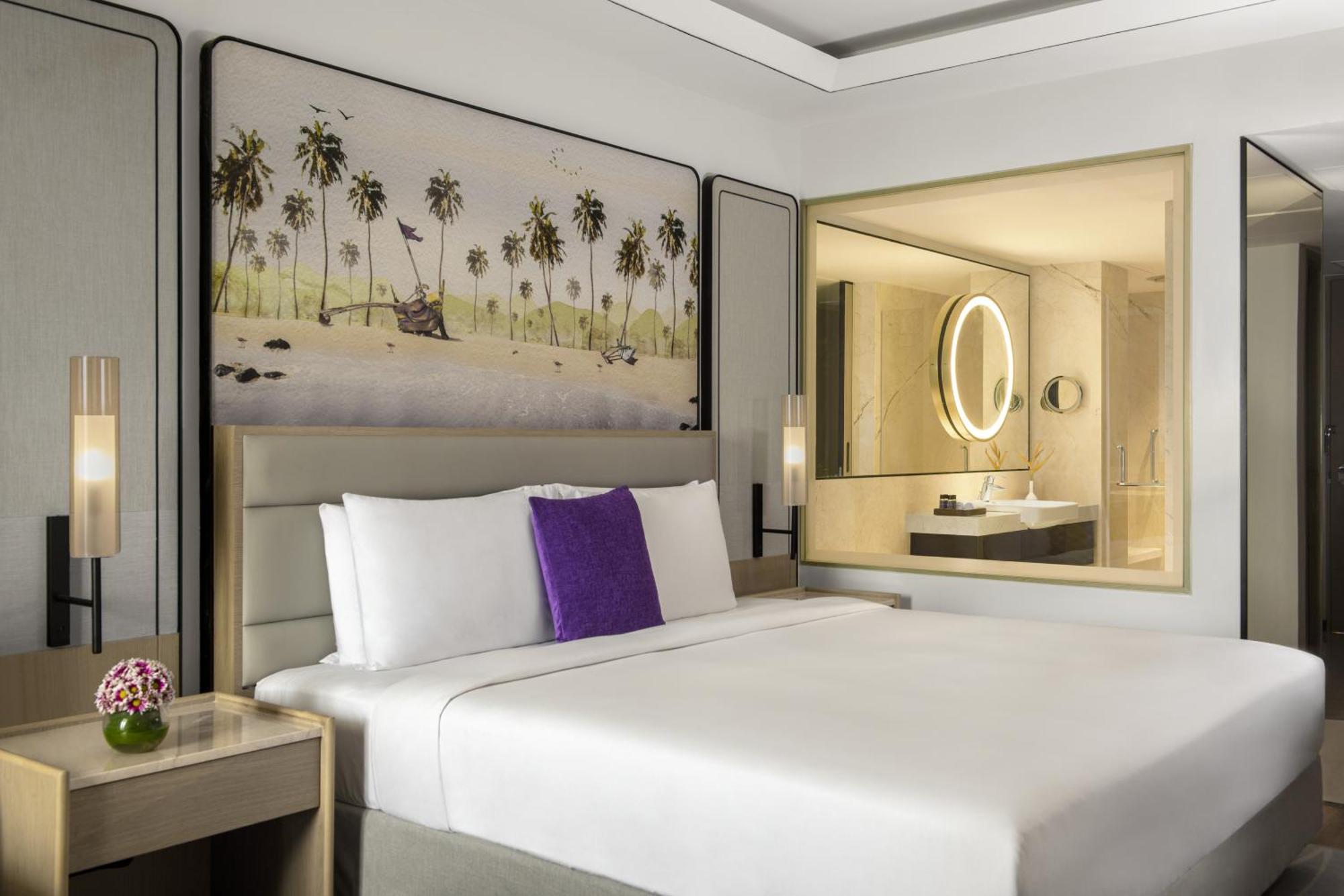 Vivanta Goa, Miramar Panaji Eksteriør bilde