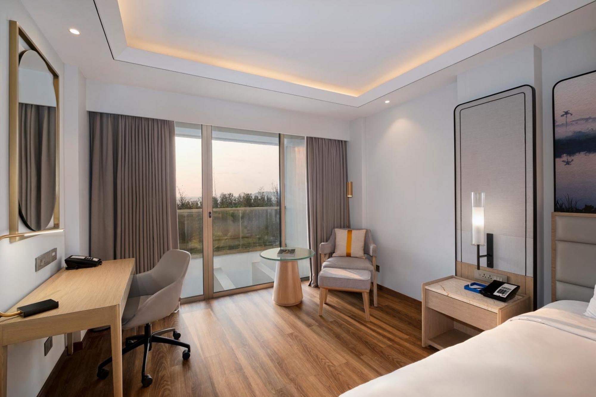 Vivanta Goa, Miramar Panaji Eksteriør bilde