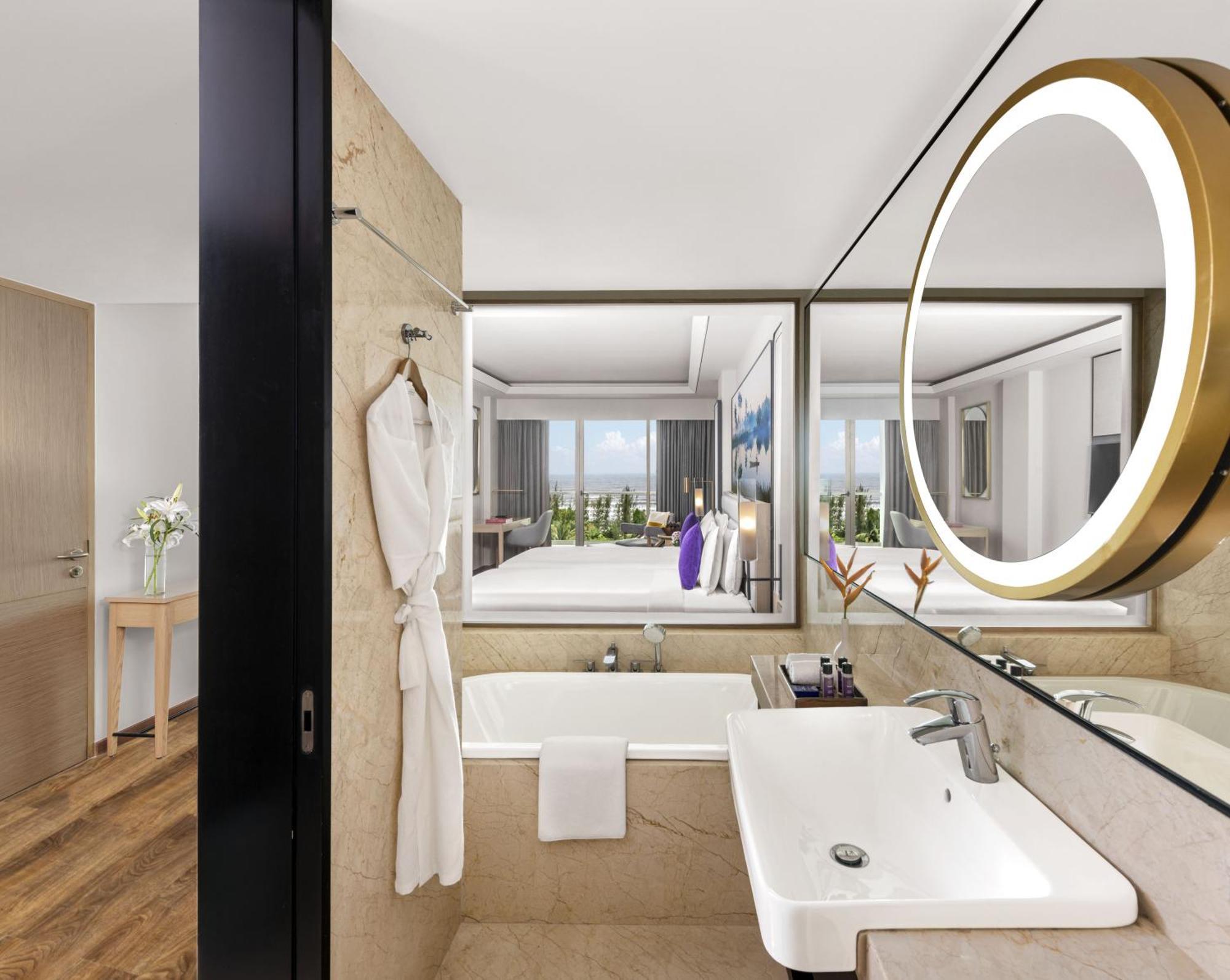 Vivanta Goa, Miramar Panaji Eksteriør bilde