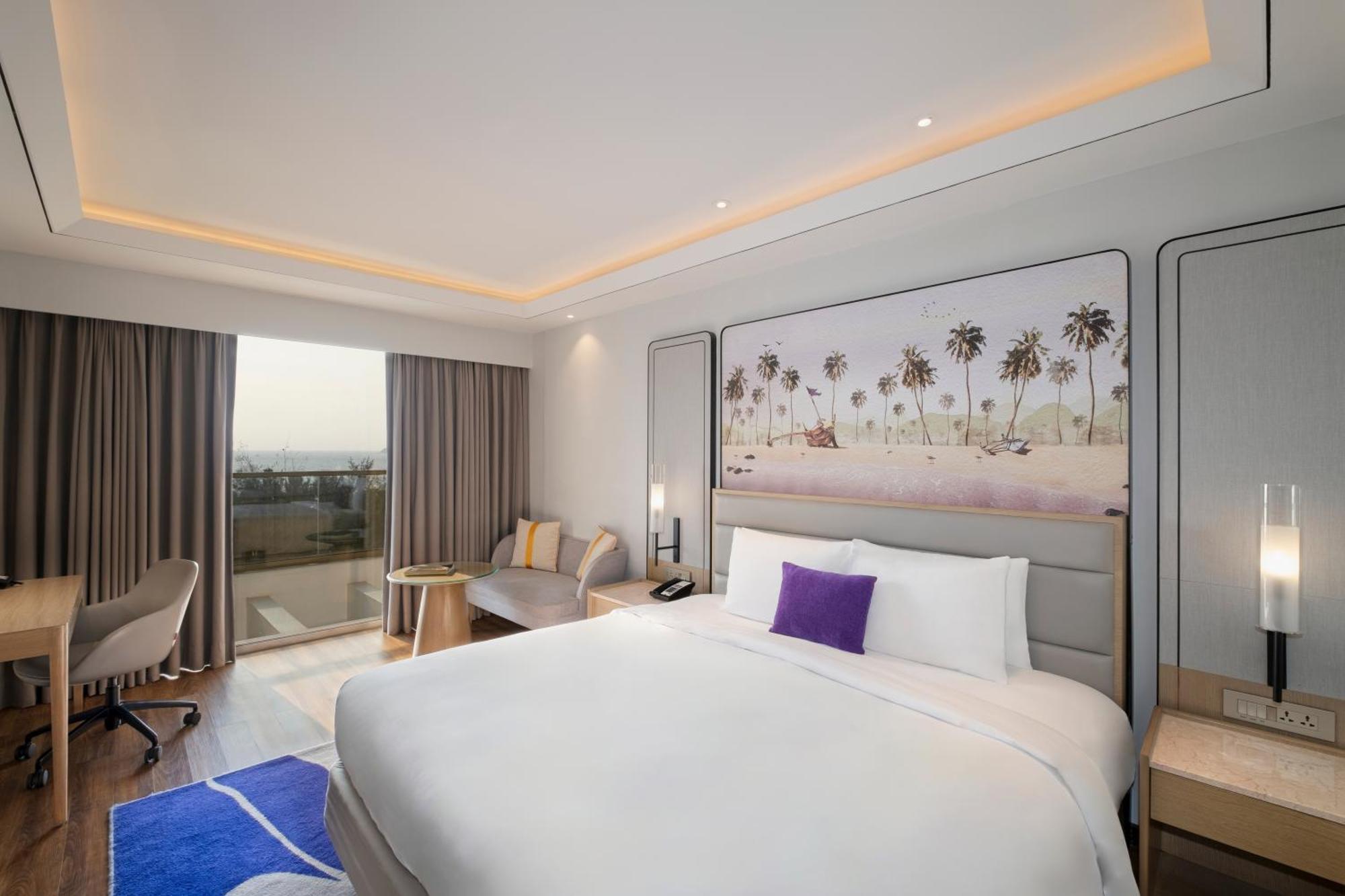 Vivanta Goa, Miramar Panaji Eksteriør bilde